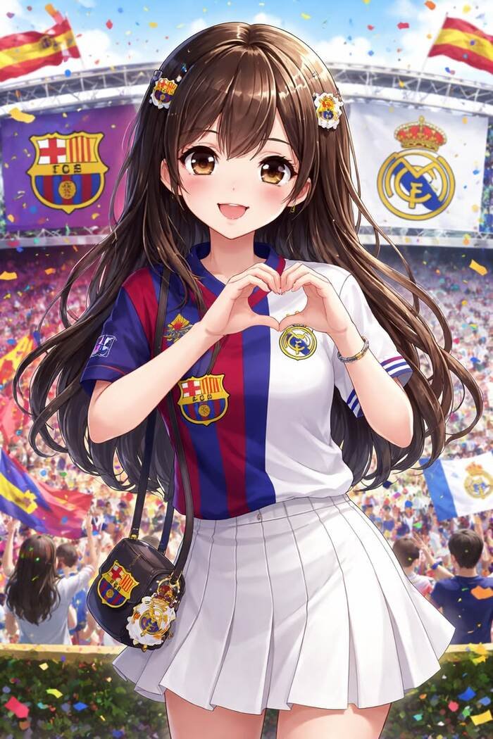 ảnh anime bóng đá hot