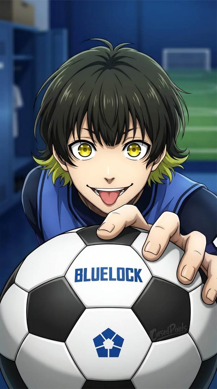 ảnh anime bóng đá ngầu hd