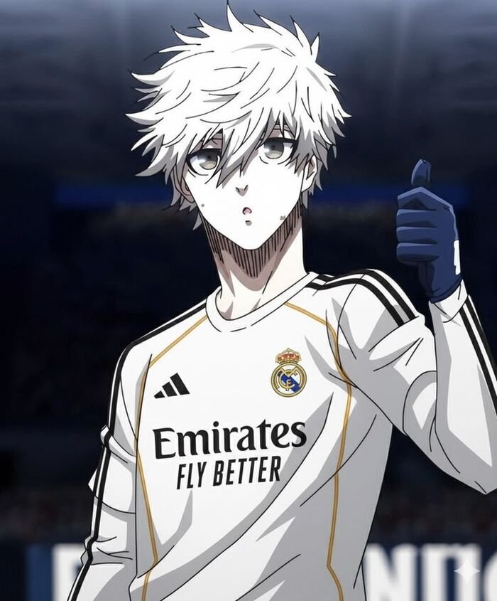 ảnh anime bóng đá ngầu hot