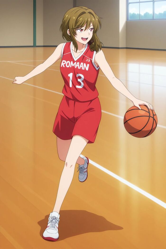 ảnh anime bóng rổ ngầu chất hd