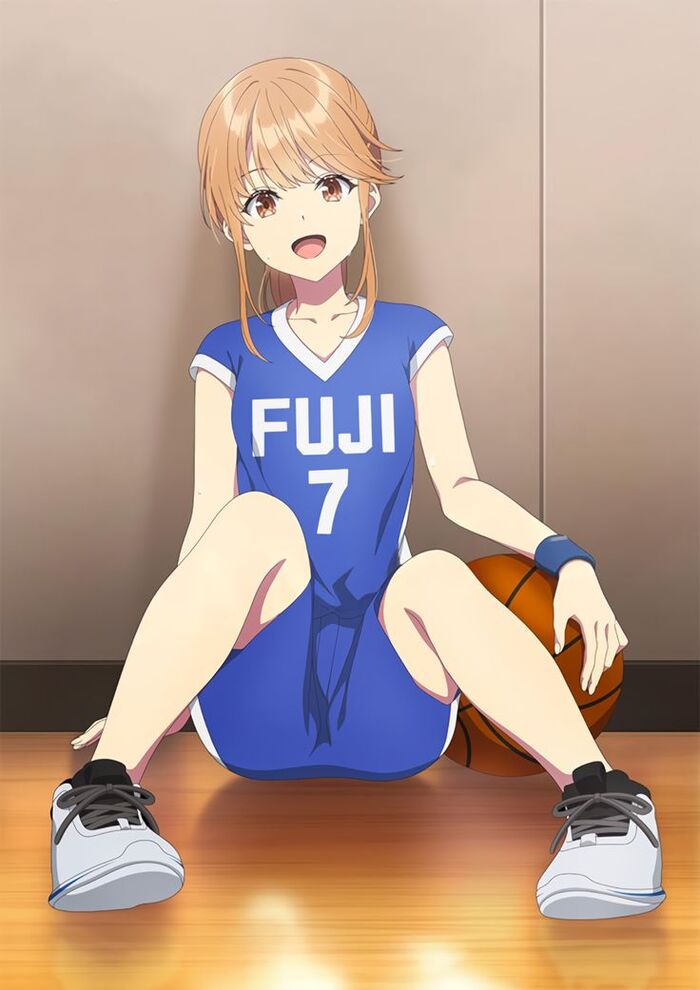 ảnh anime bóng rổ ngầu chất