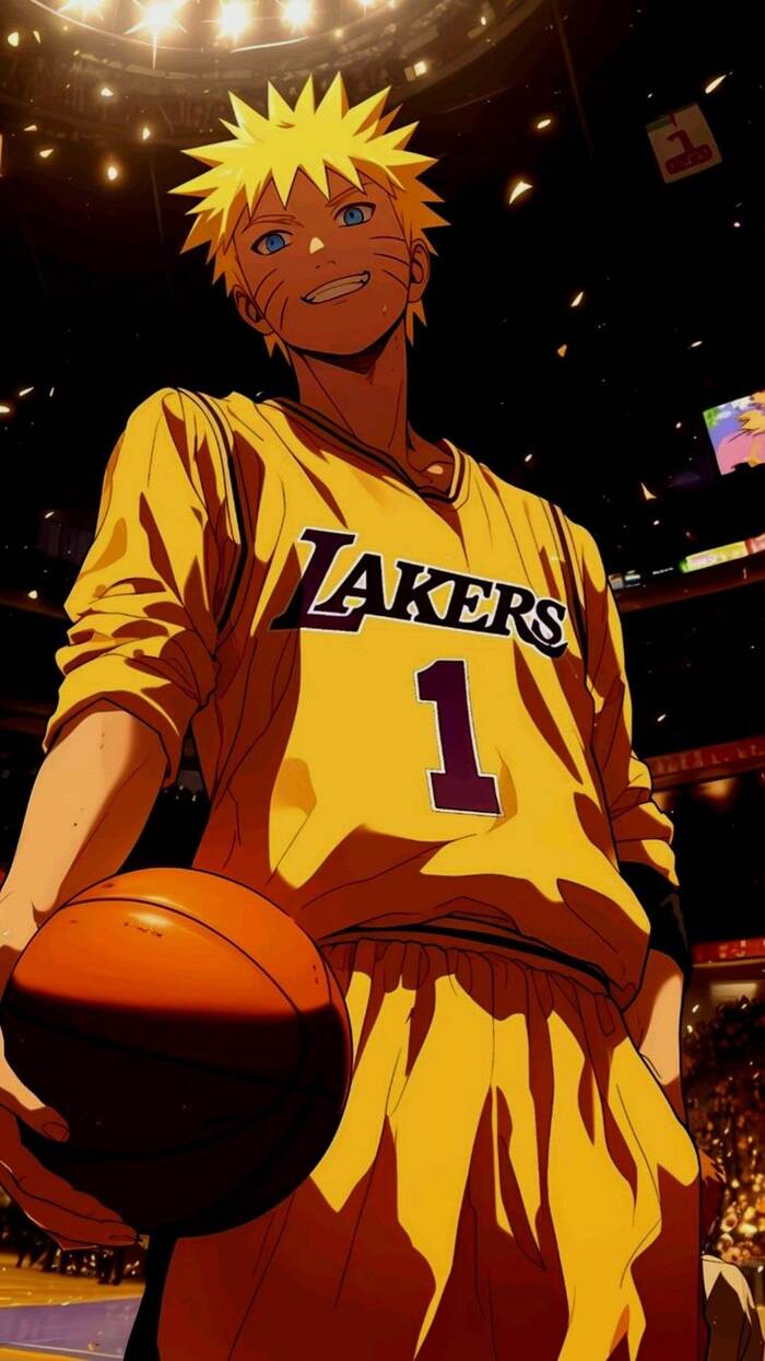 ảnh anime bóng rổ ngầu