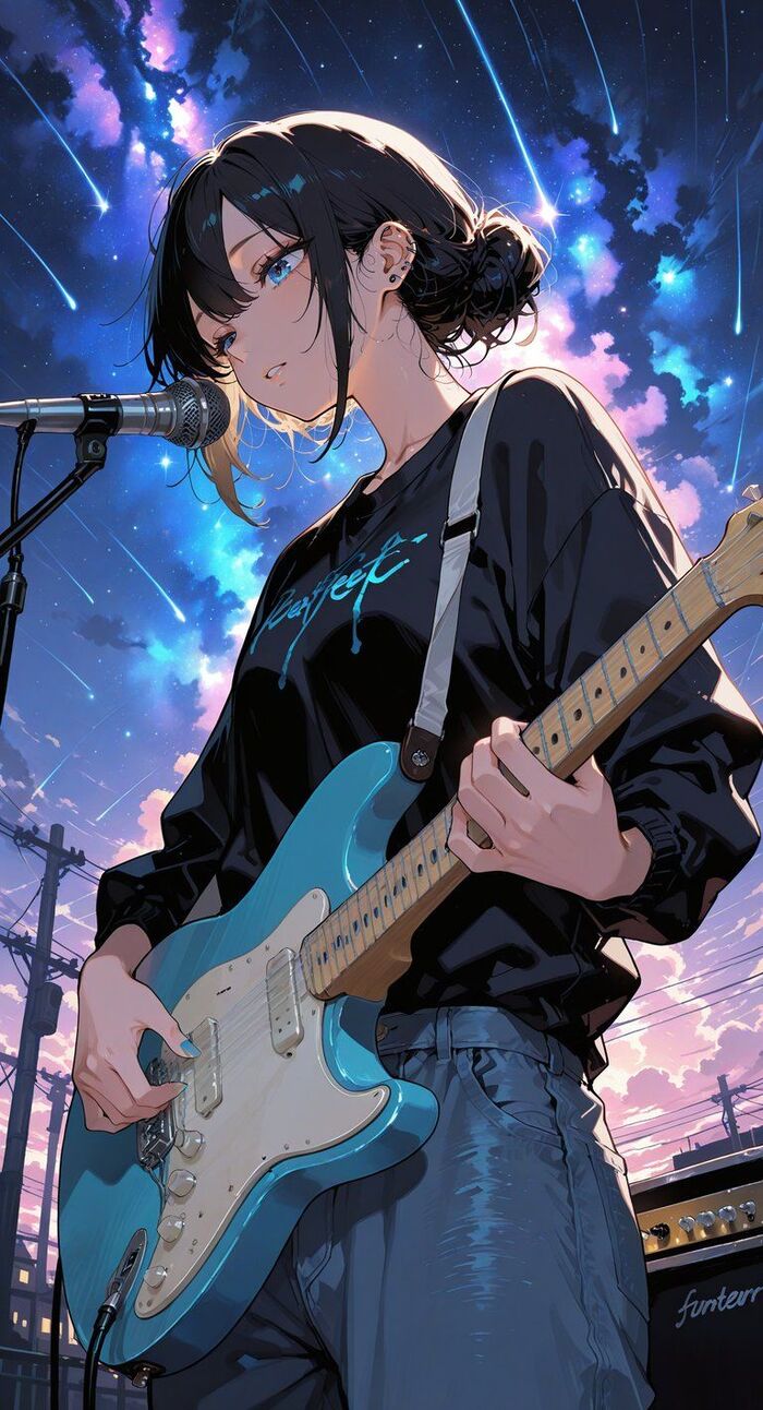 ảnh anime buồn nhất