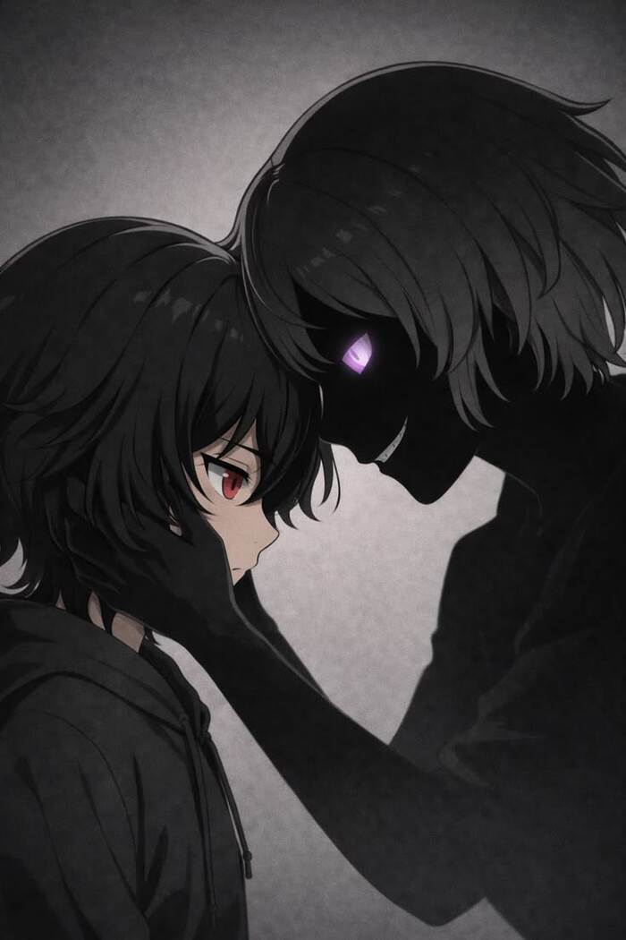 ảnh anime buồn nữ