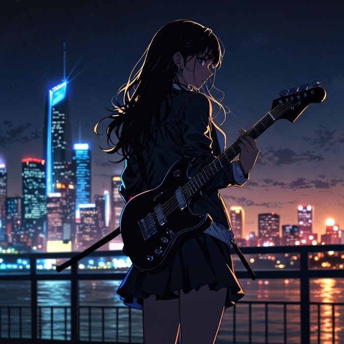 ảnh anime buồn sad full hd