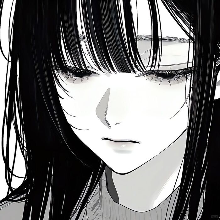 ảnh anime buồn tâm trạng đẹp