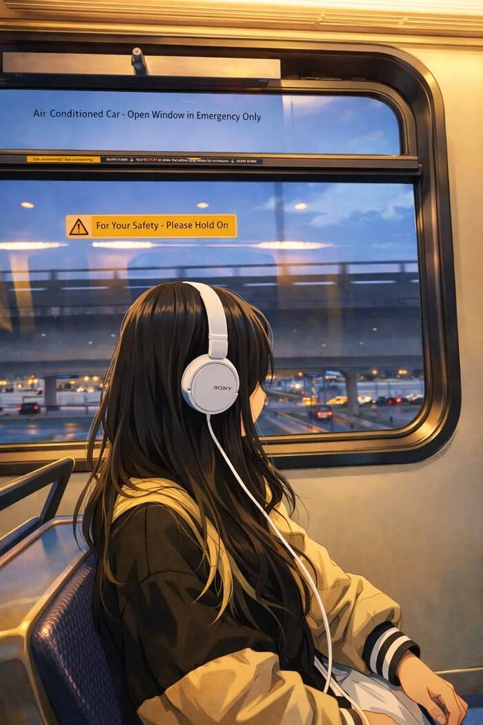 ảnh anime buồn