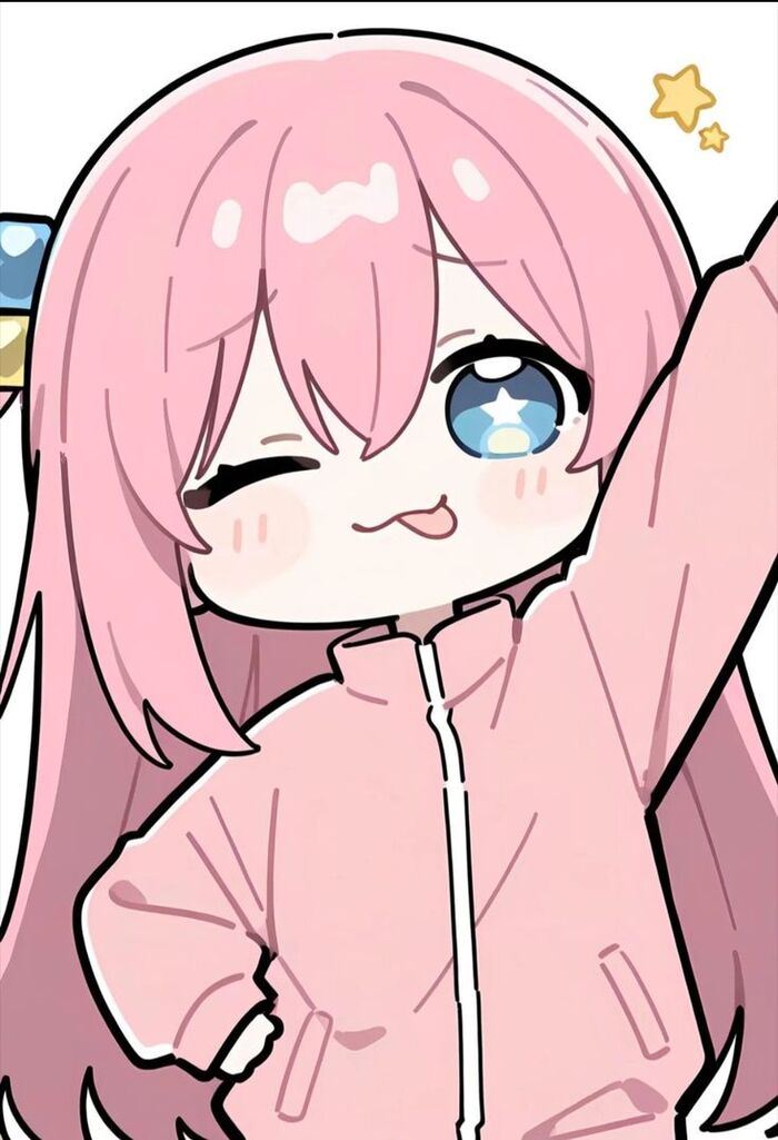 ảnh anime chibi cực đẹp