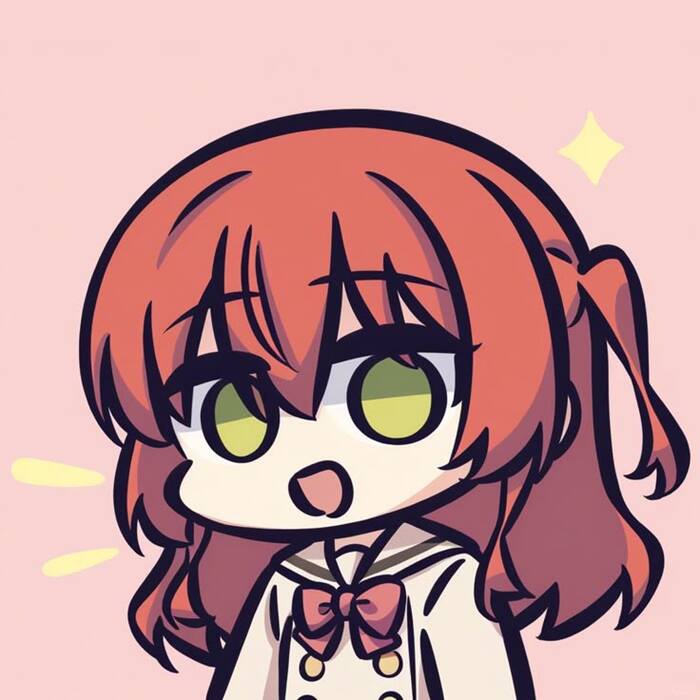 ảnh anime chibi cute dễ thương hot siêu chất