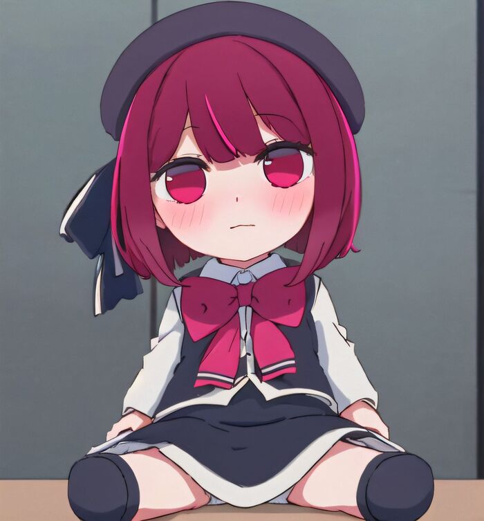 ảnh anime chibi cute dễ thương hot