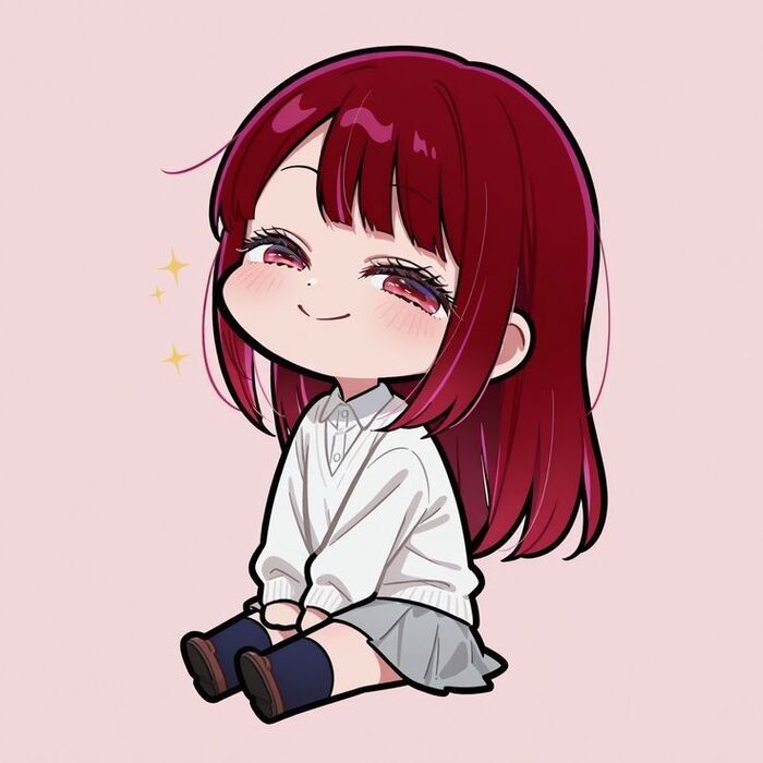 ảnh anime chibi cute hot hd