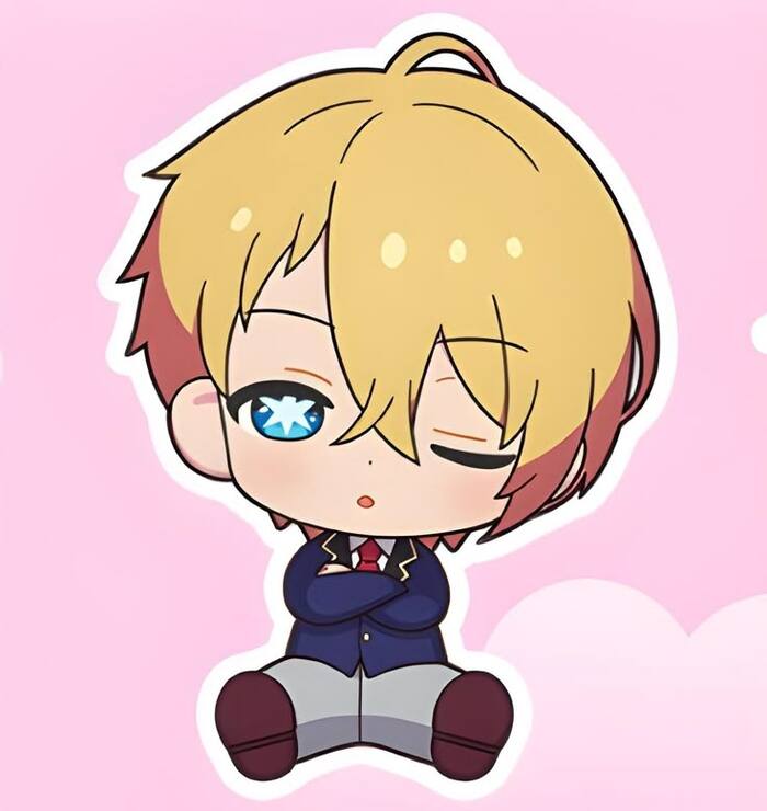 ảnh anime chibi cute hot nam