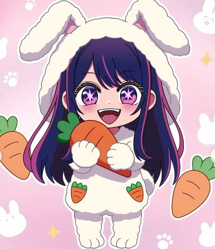 ảnh anime chibi cute