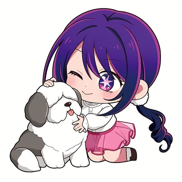 ảnh anime chibi đáng yêu siêu đẹp