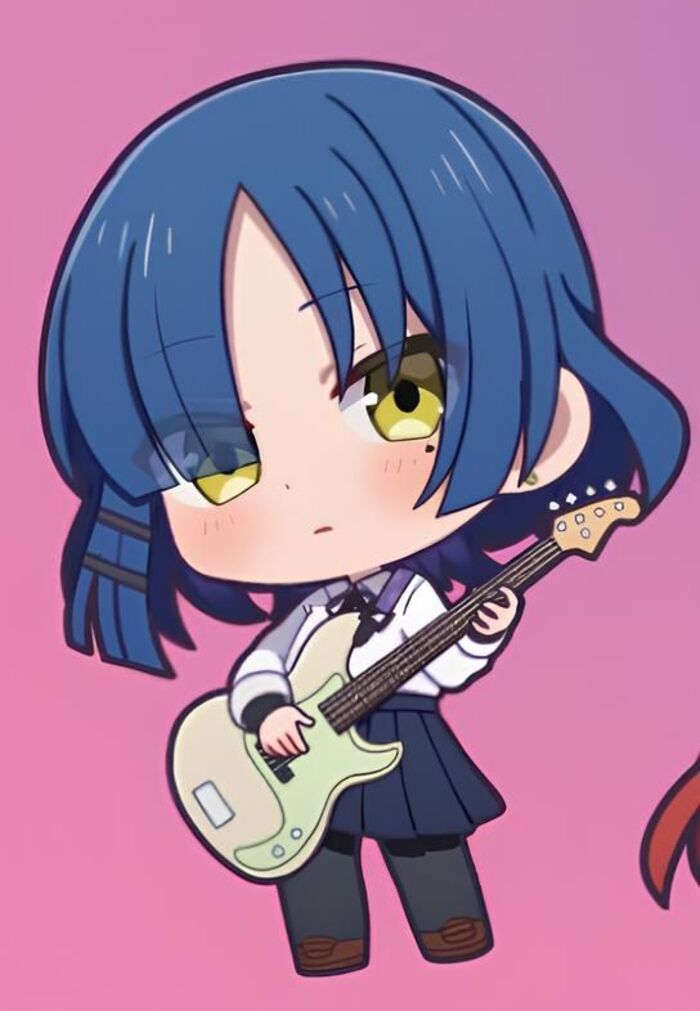 ảnh anime chibi đáng yêu siêu xinh
