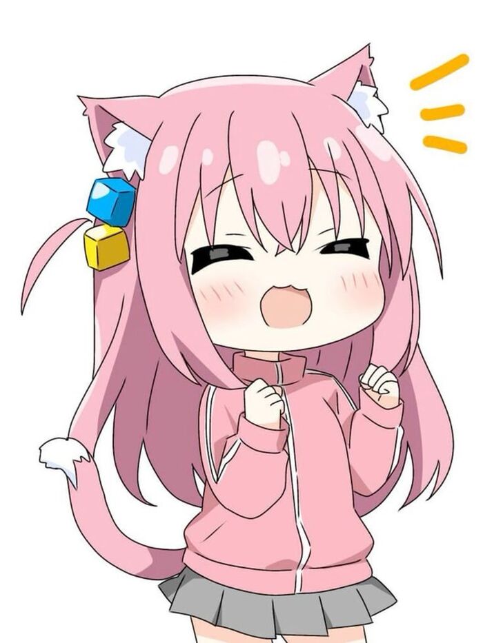ảnh anime chibi đáng yêu