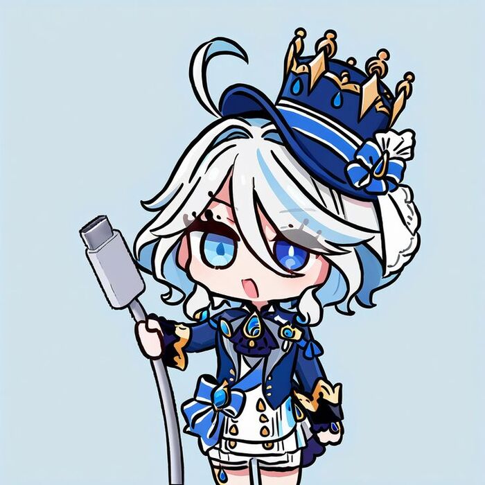 ảnh anime chibi full hd