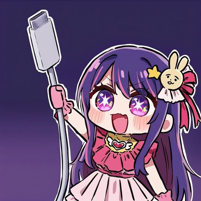 ảnh anime chibi hd