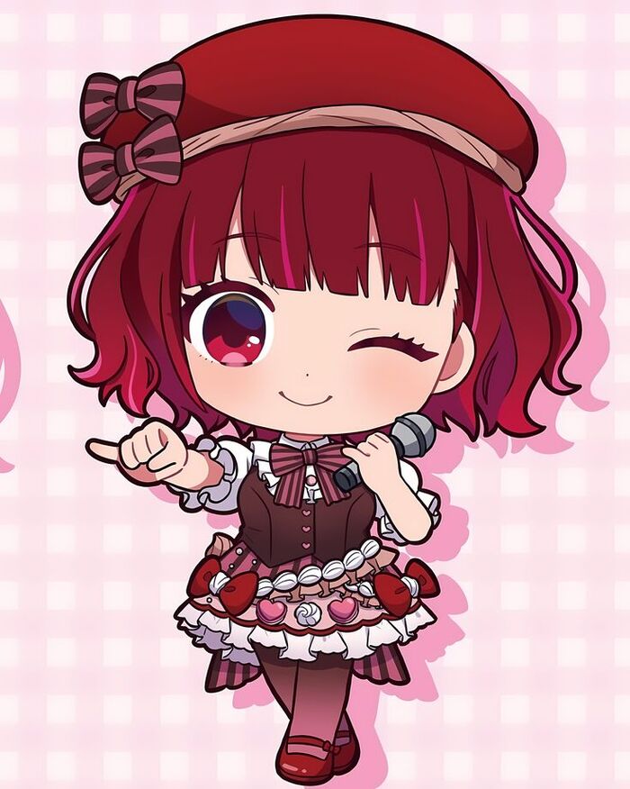 ảnh anime chibi siêu đẹp