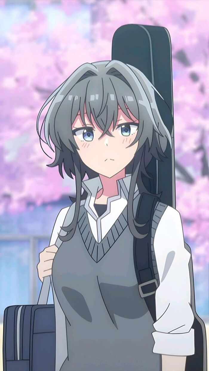 ảnh anime chill