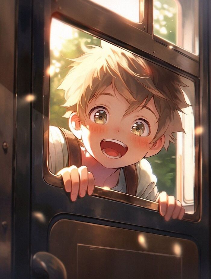 ảnh anime chill buồn nhất