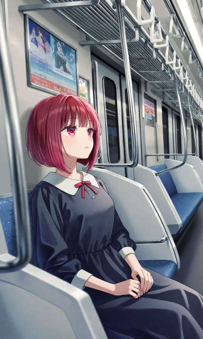 ảnh anime chill hot