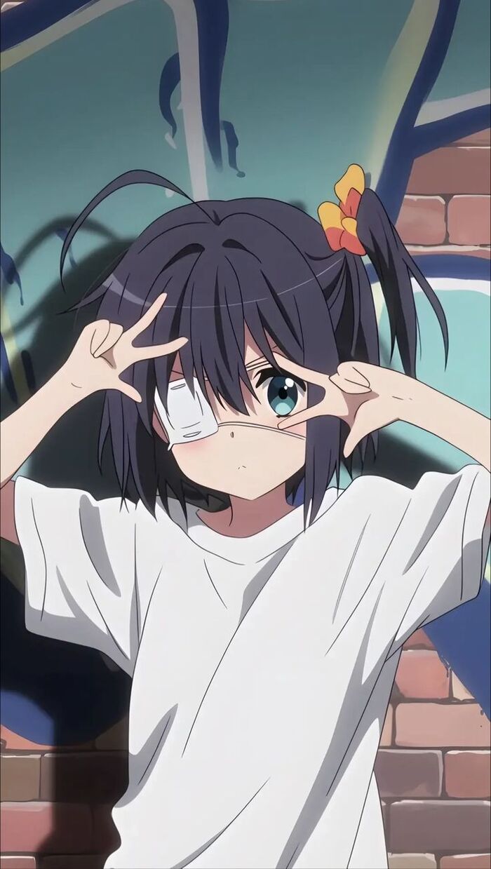 ảnh anime chill siêu hot