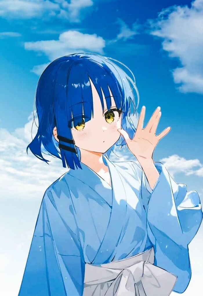 ảnh anime chill siêu ngầu