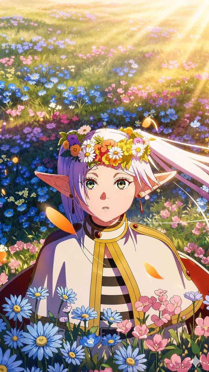 ảnh anime chill xinh yêu