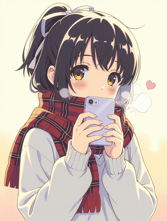 ảnh anime cute hot full hd