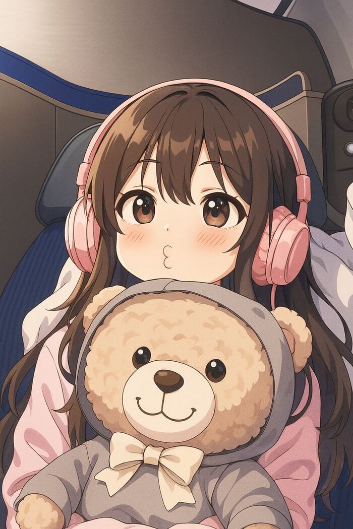 ảnh anime cute siêu xinh