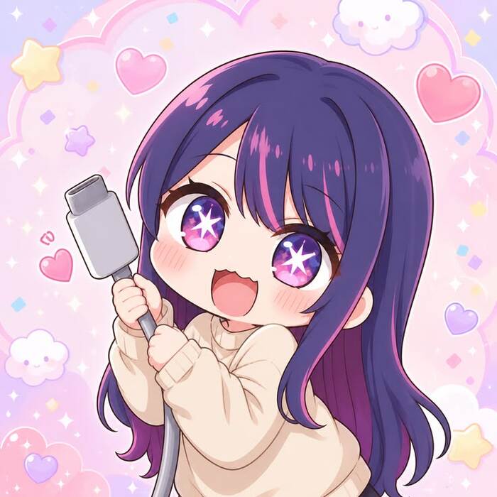 ảnh anime cute