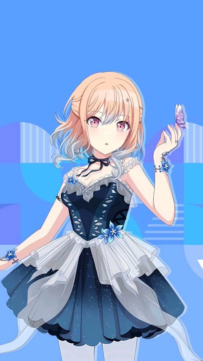 ảnh anime gái xinh đẹp