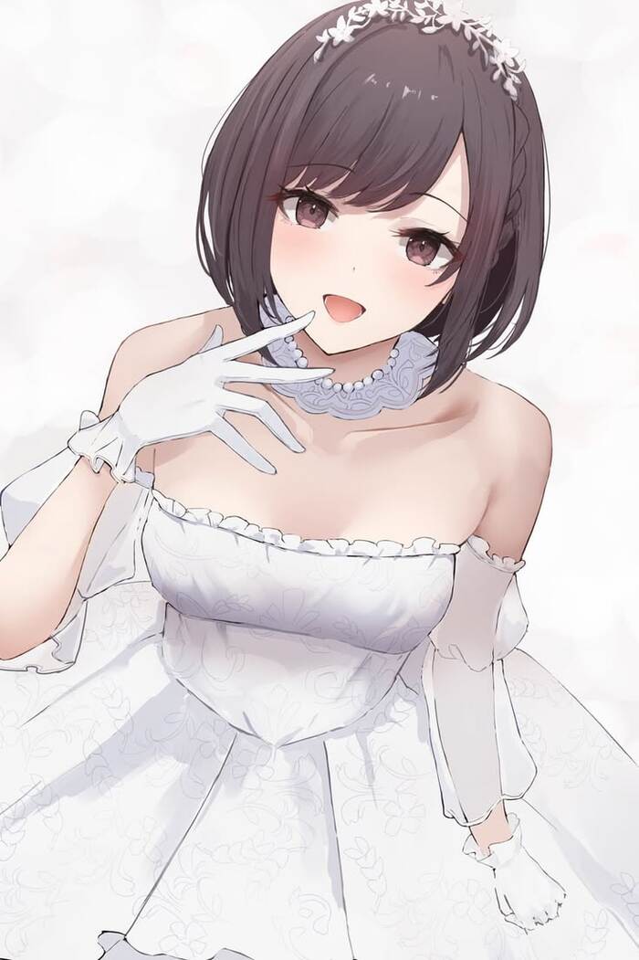 ảnh anime gái xinh hot full hd