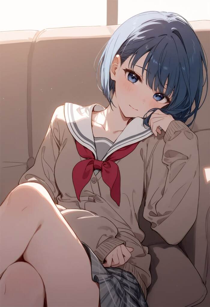 ảnh anime gái xinh hot nhất