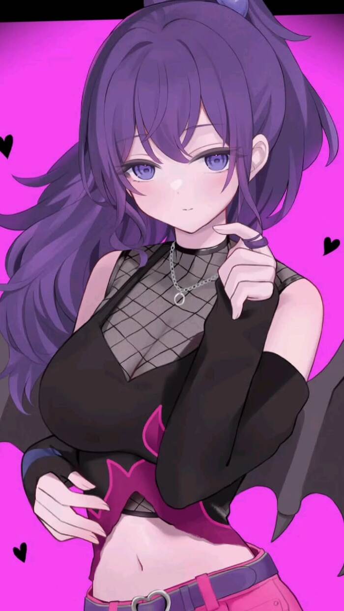 ảnh anime gái xinh hot