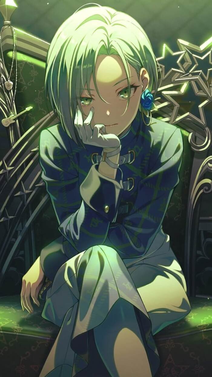 ảnh anime gái xinh ngầu