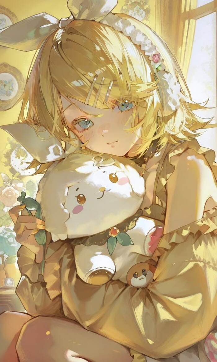 ảnh anime gái xinh siêu ngầu