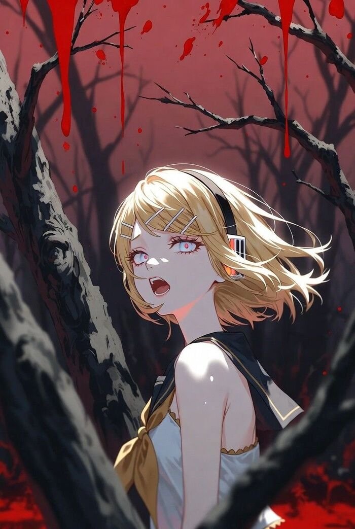 ảnh anime gái xinh smile cute