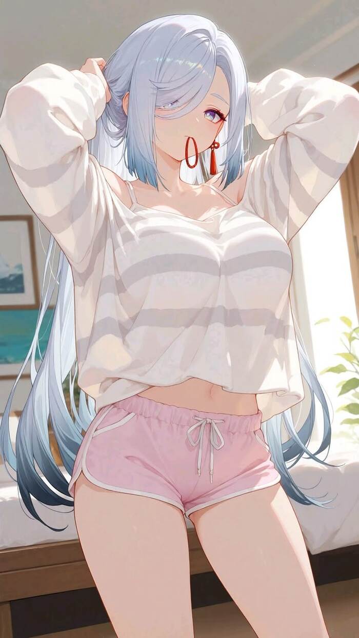 ảnh anime gái xinh