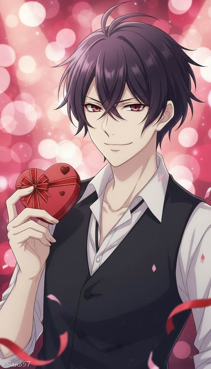 ảnh anime ma cà rồng chất hot