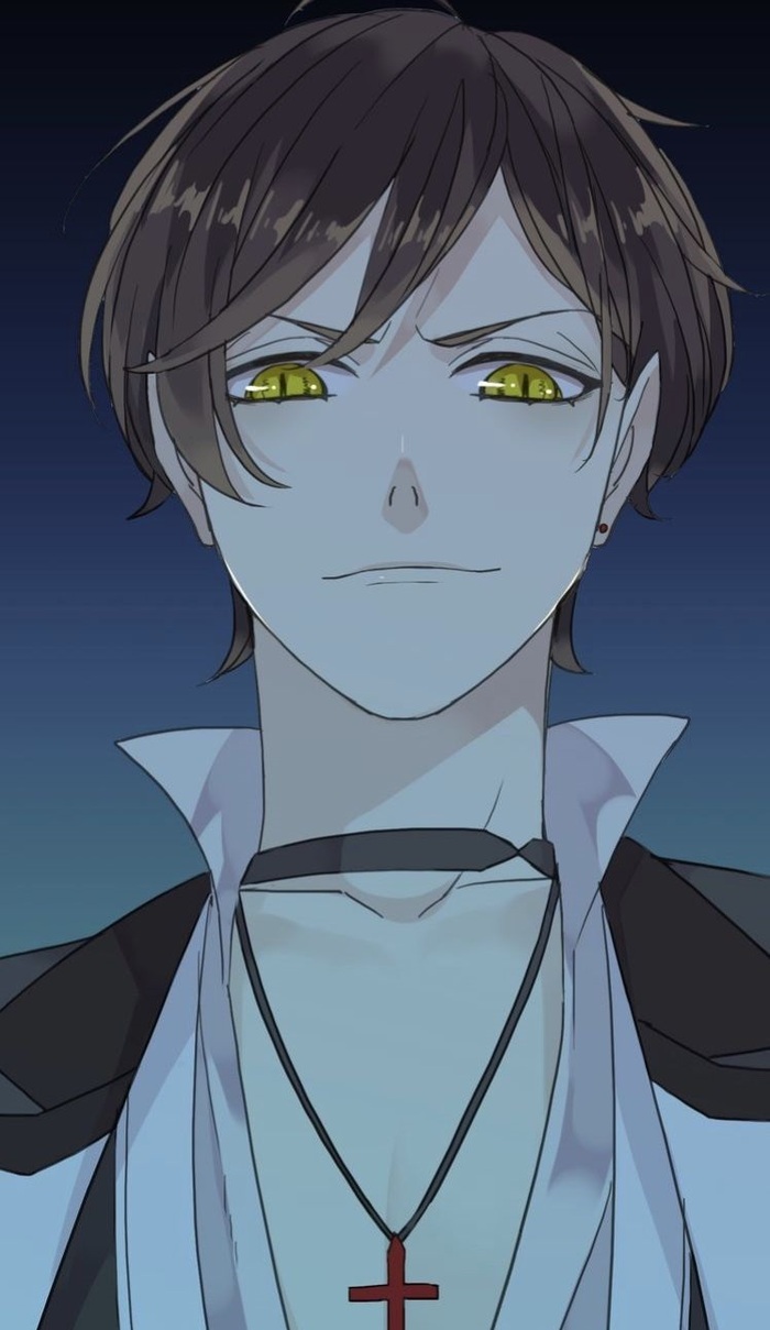 ảnh anime ma cà rồng chất