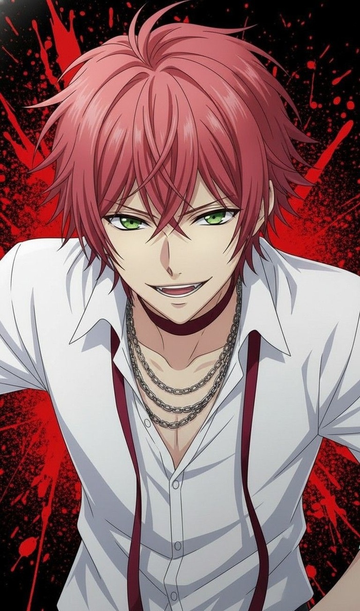 ảnh anime ma cà rồng siêu đẹp