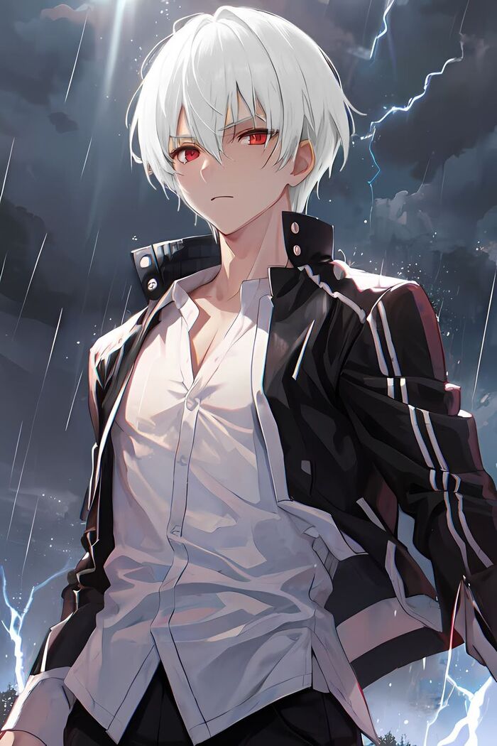 ảnh anime nam ngầu hot full hd