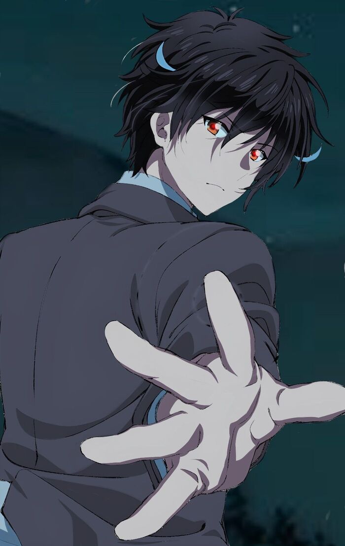 ảnh anime nam ngầu vip full hd