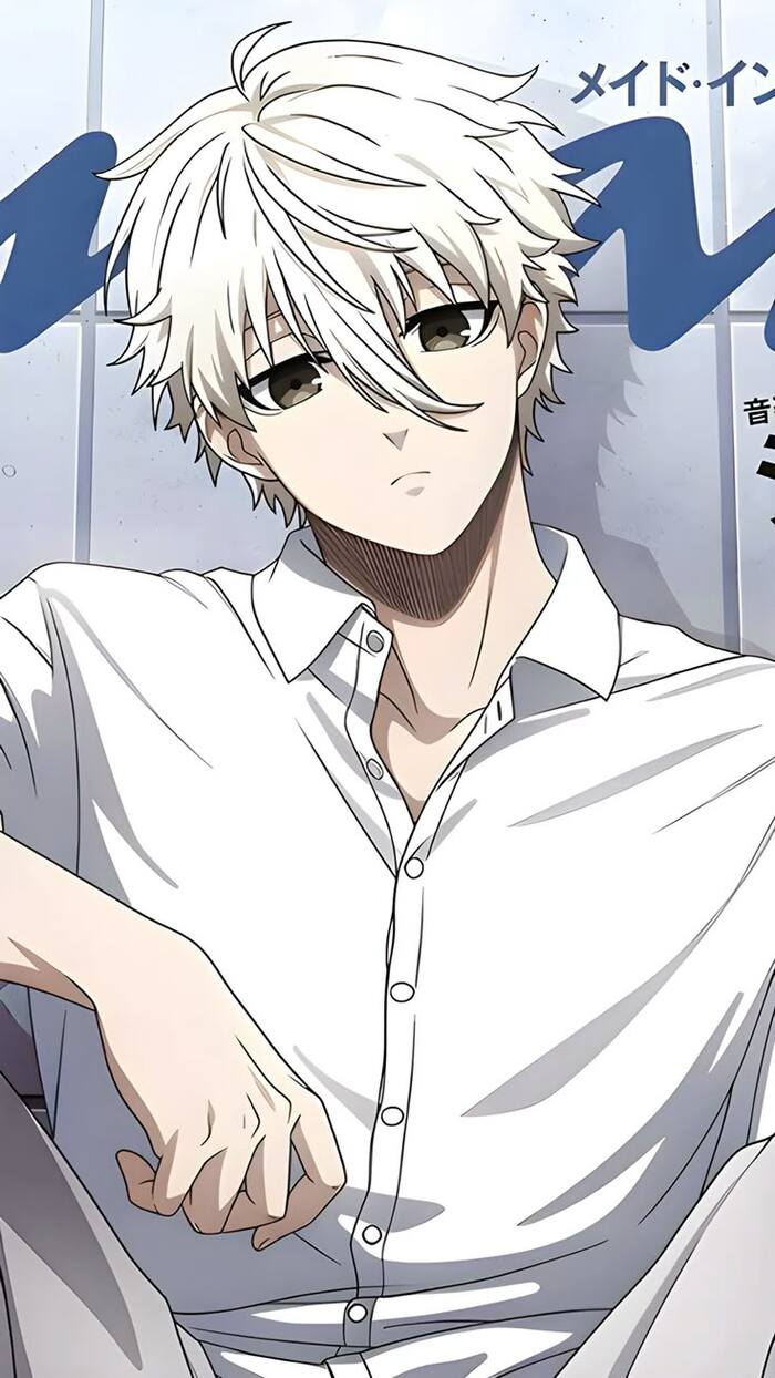 ảnh anime nam slay cực ngầu hd