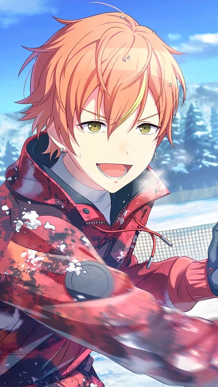 ảnh anime nam slay hd