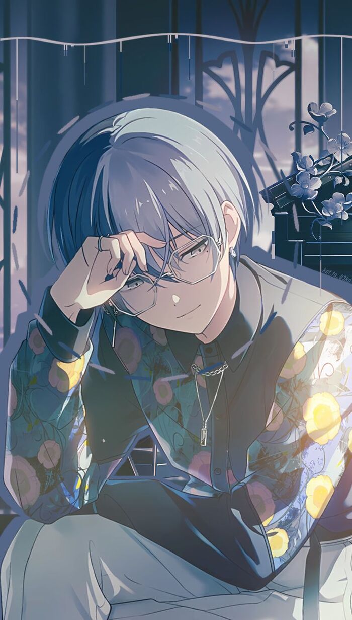ảnh anime nam slay hot chất hd