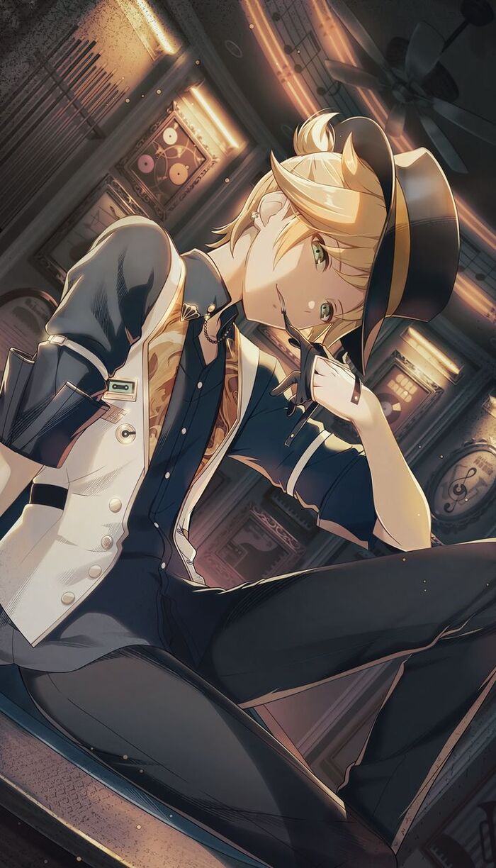 ảnh anime nam slay hot