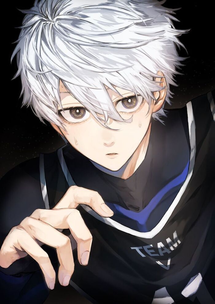 ảnh anime nam slay xinh hd